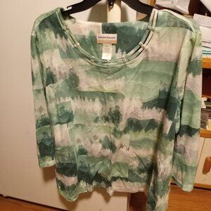 Alfred dunner top